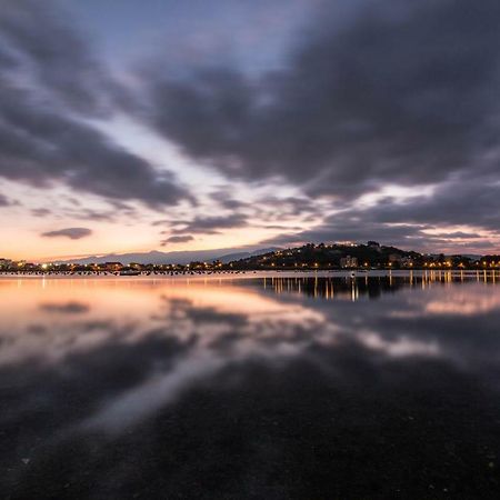 Case Panoramiche Sul Lago Messina Ngoại thất bức ảnh