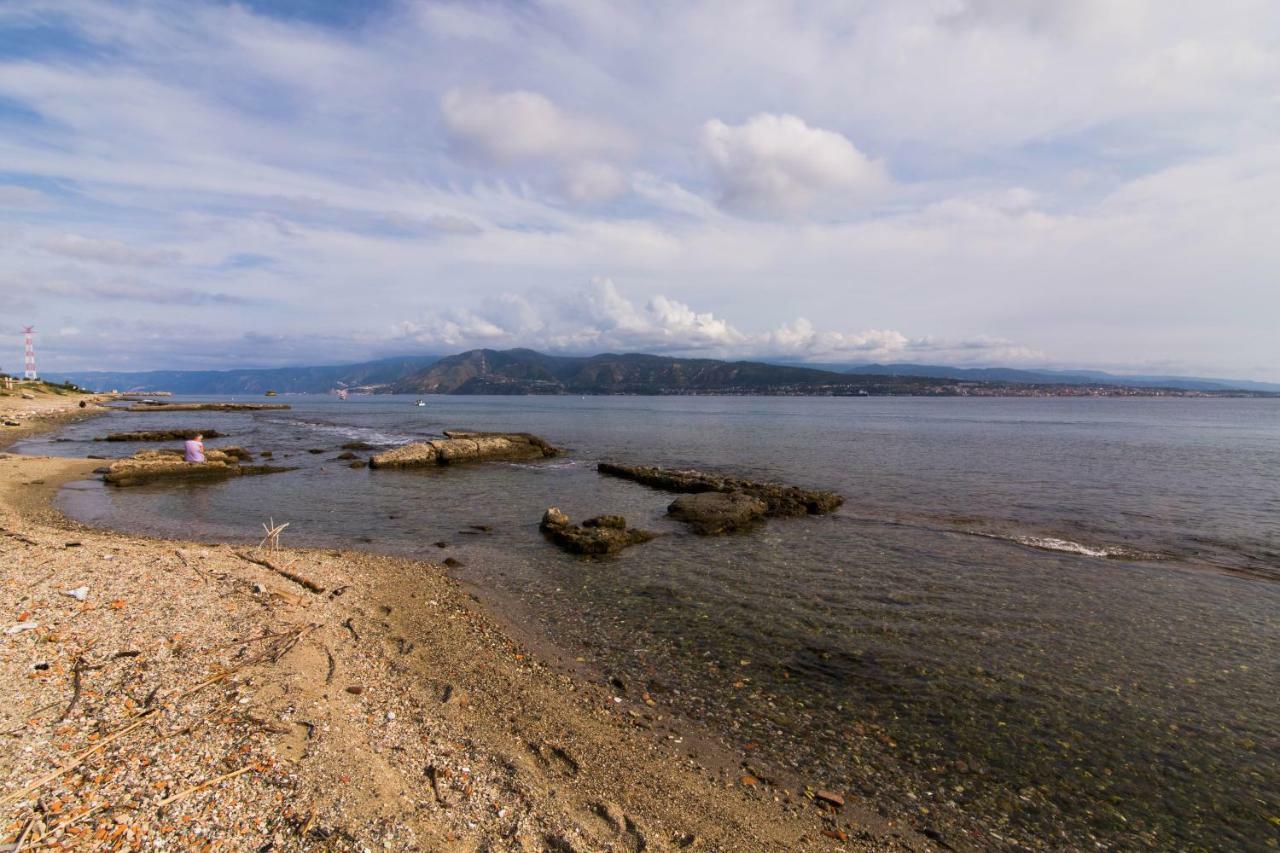 Case Panoramiche Sul Lago Messina Ngoại thất bức ảnh